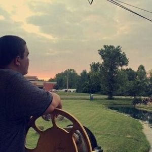 Meet your Posher, Jason